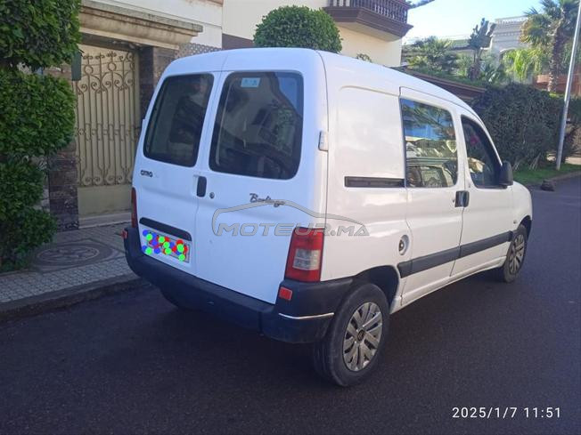 Peugeot Partner Diesel Manuelle 2009 à Casablanca