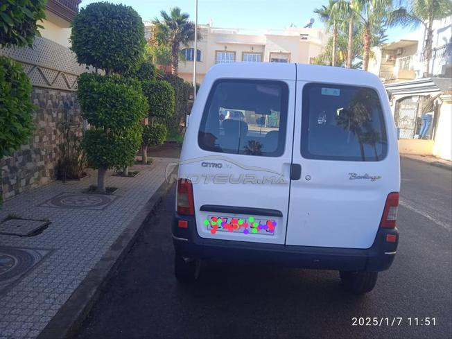 Peugeot Partner Diesel Manuelle 2009 à Casablanca