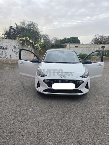 Hyundai grand i 10 Essence Automatique 2021 