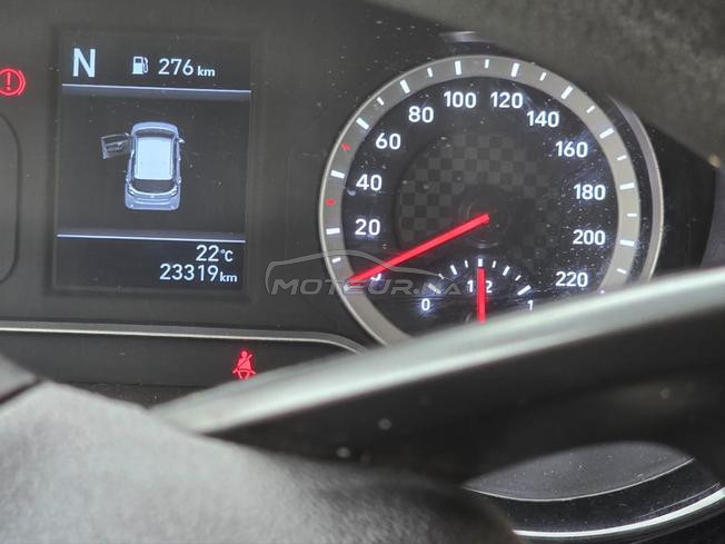 Hyundai grand i 10 Essence Automatique 2021 