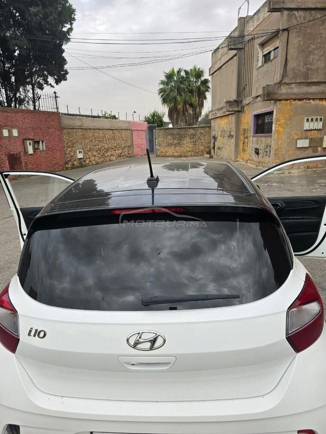Hyundai grand i 10 Essence Automatique 2021 