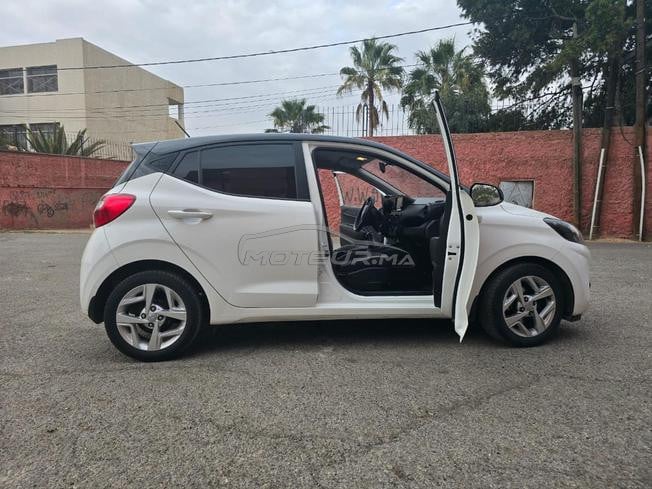 Hyundai grand i 10 Essence Automatique 2021 