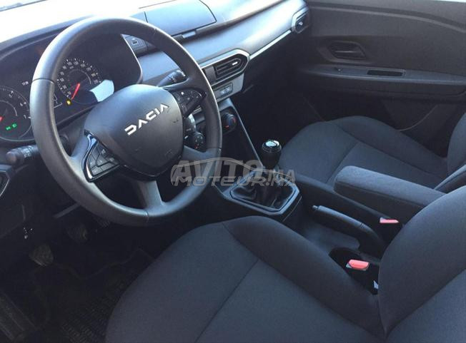 Dacia Logan Diesel Automatique 2021 à Casablanca