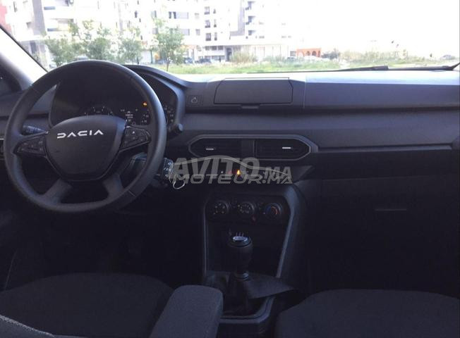 Dacia Logan Diesel Automatique 2021 à Casablanca