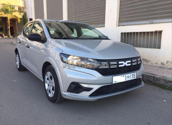 Dacia Logan Diesel Automatique 2021 à Casablanca
