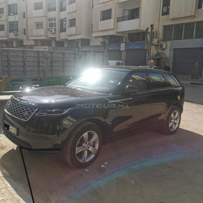 Land Rover Range Rover Diesel Automatique 2018