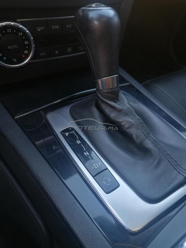 Mercedes-Benz Classe C Diesel Automatique 2012