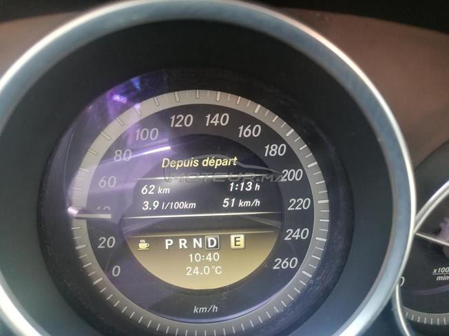 Mercedes-Benz Classe C Diesel Automatique 2012