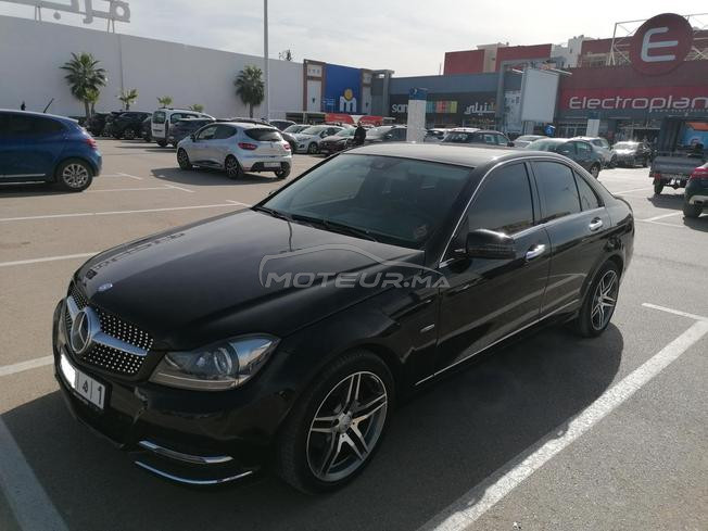 Mercedes-Benz Classe C Diesel Automatique 2012