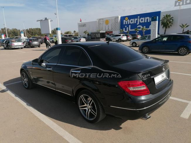 Mercedes-Benz Classe C Diesel Automatique 2012