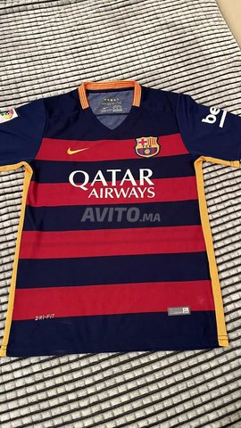 Fc barcelona 2015/2016 original home kit 