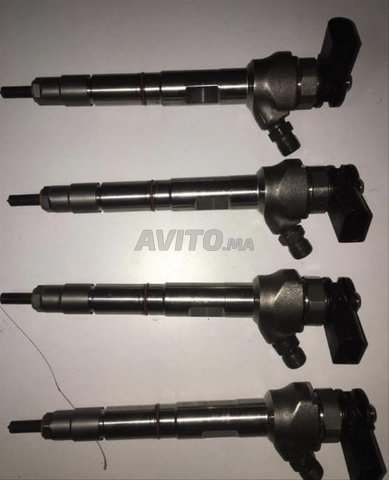 Les injecteurs original Audi A6 A5 Q5✅