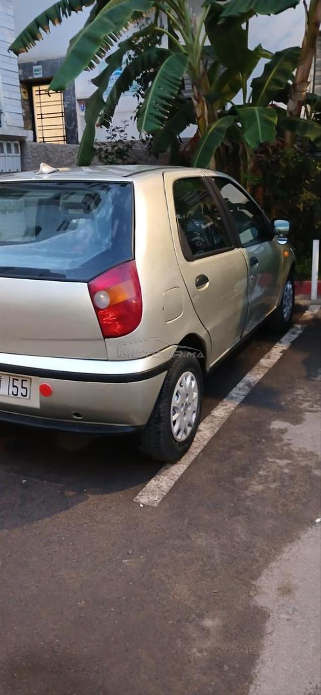 Fiat palio 