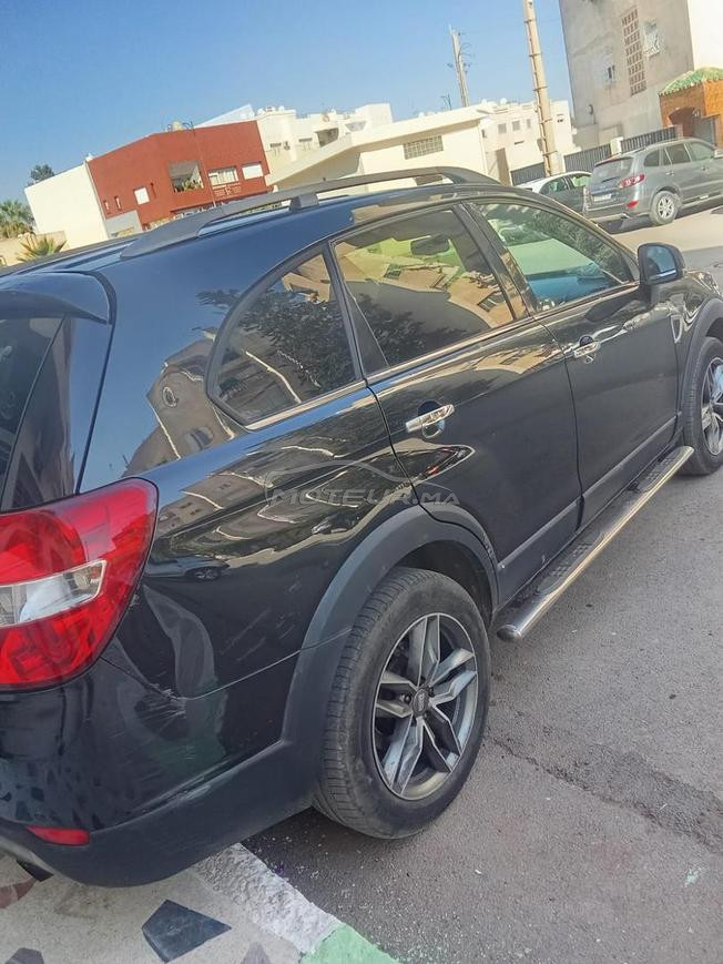 Chevrolet Captiva très bonne conditions 2008