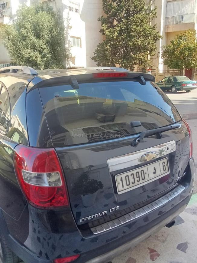 Chevrolet Captiva très bonne conditions 2008