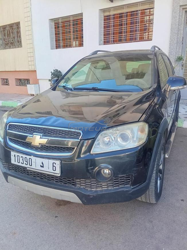 Chevrolet Captiva très bonne conditions 2008
