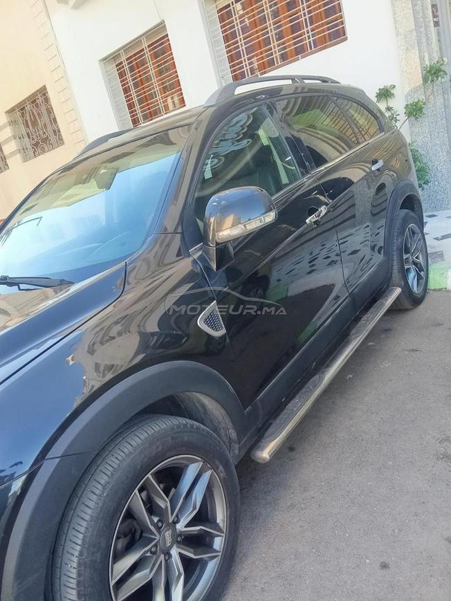 Chevrolet Captiva très bonne conditions 2008