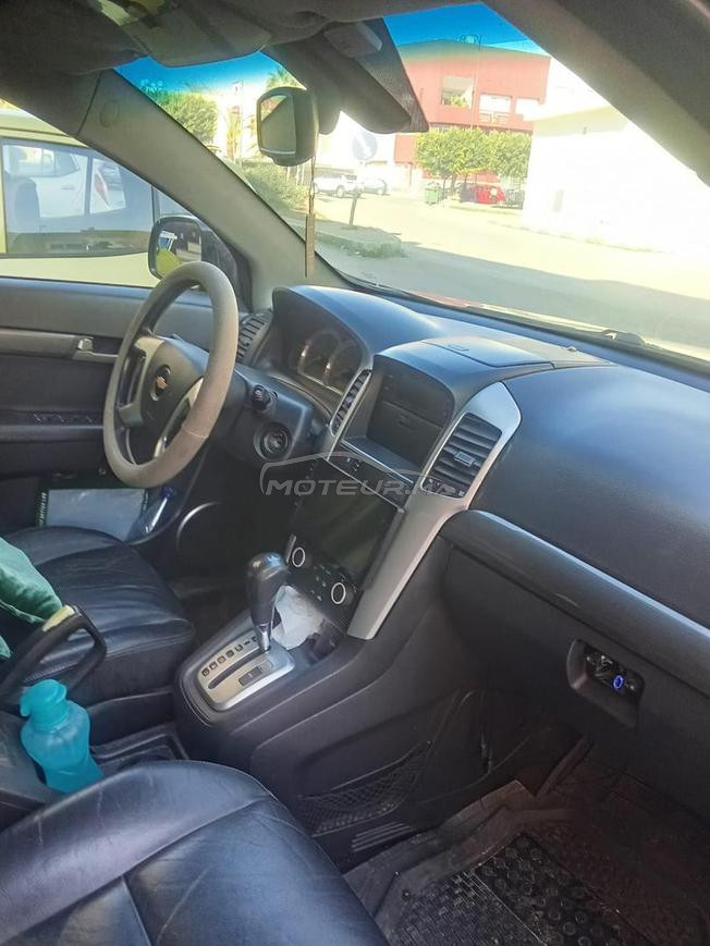 Chevrolet Captiva très bonne conditions 2008