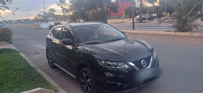 qashqai Nissan à vendre