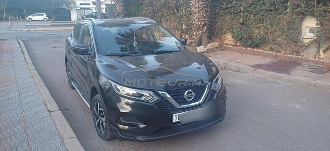 qashqai Nissan à vendre