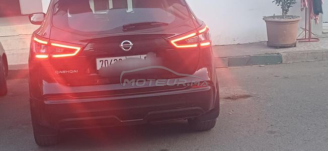 qashqai Nissan à vendre