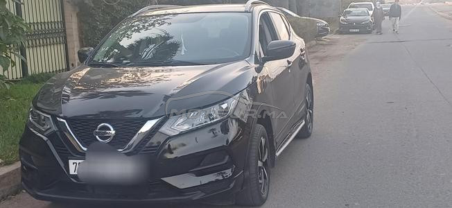 qashqai Nissan à vendre