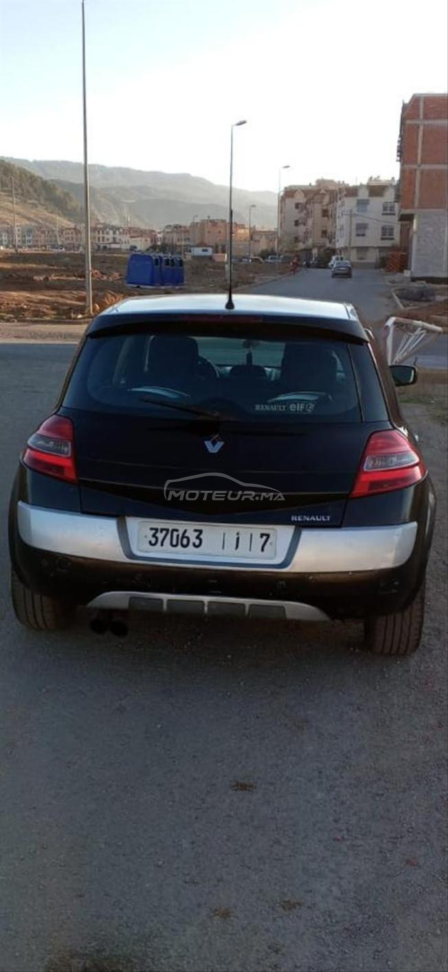 Renault megane 2 