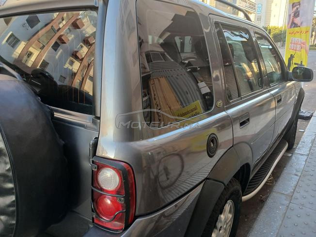 Land Rover Frelander2005