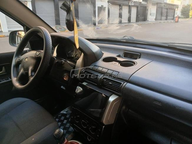 Land Rover Frelander2005