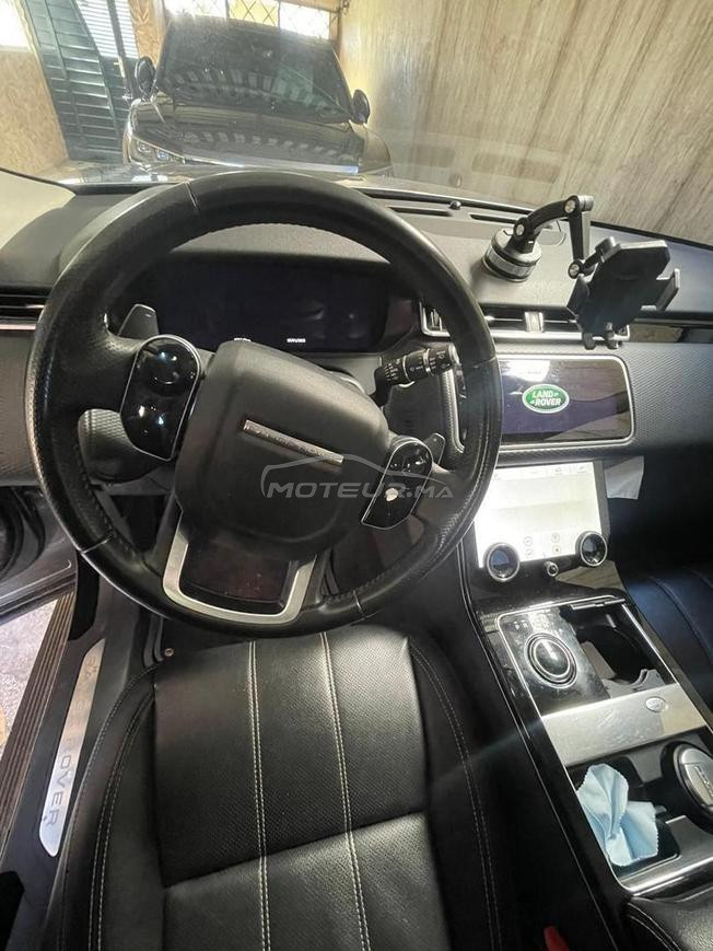 Land Rover Range Rover Velar Diesel Automatique