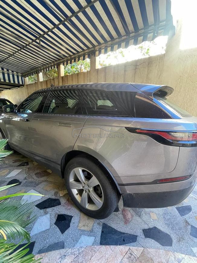 Land Rover Range Rover Velar Diesel Automatique