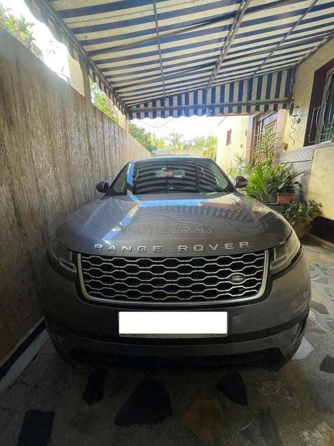 Land Rover Range Rover Velar Diesel Automatique