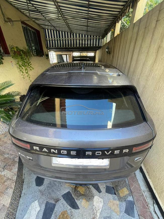 Land Rover Range Rover Velar Diesel Automatique