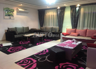 Appartement vacances à Saâda Ville nouvelle Fès