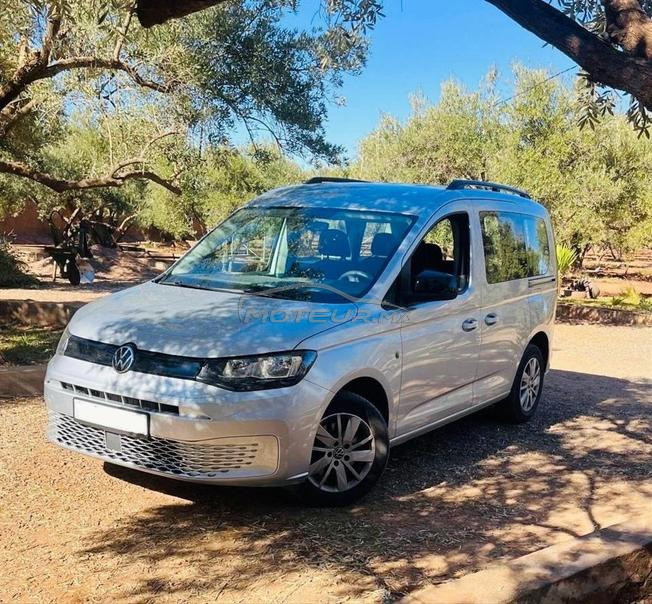 Volkswagen Caddy Van Diesel Manuelle 2022