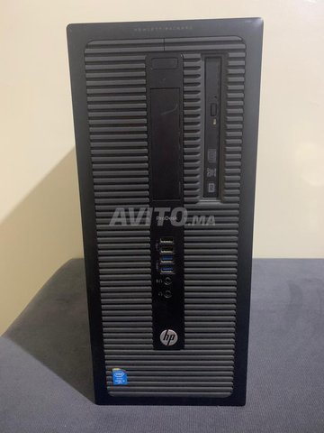 HP ProDesk 600 G1 TWR  i5  4eme