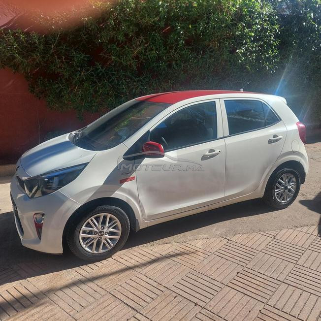 Picanto life style BVA