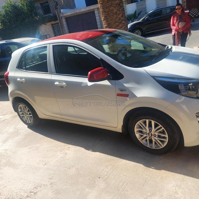 Picanto life style BVA