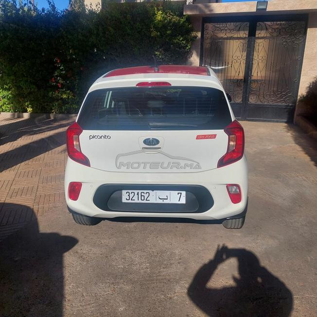 Picanto life style BVA