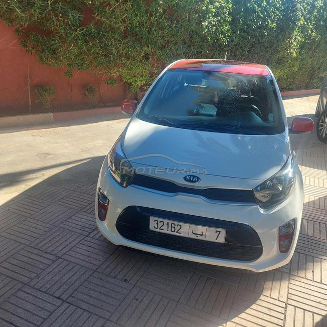 Picanto life style BVA