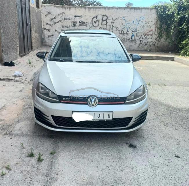 Volkswagen Golf 7 GTD