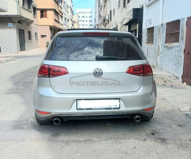 Volkswagen Golf 7 GTD