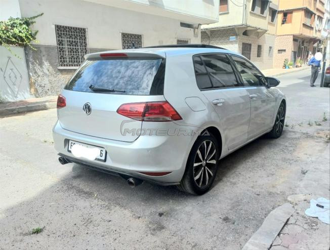 Volkswagen Golf 7 GTD