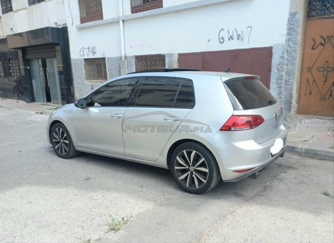 Volkswagen Golf 7 GTD