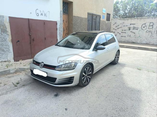 Volkswagen Golf 7 GTD