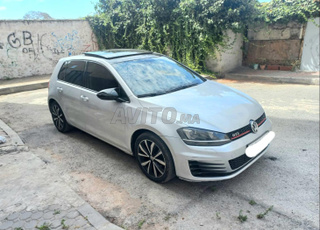 Volkswagen Golf 7 GTD