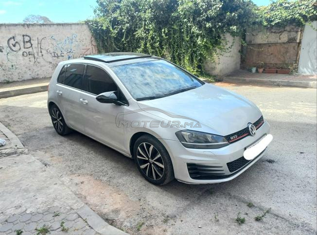 Volkswagen Golf 7 GTD