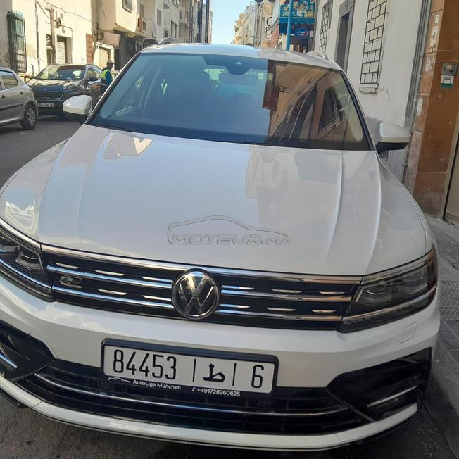 Volkswagen Tiguan Diesel Automatique 2019