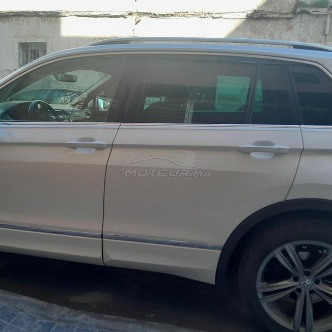 Volkswagen Tiguan Diesel Automatique 2019
