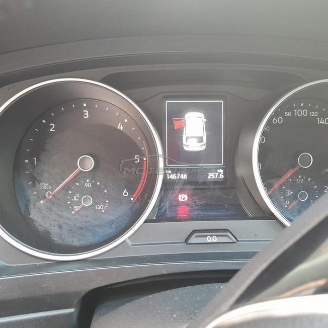 Volkswagen Tiguan Diesel Automatique 2019